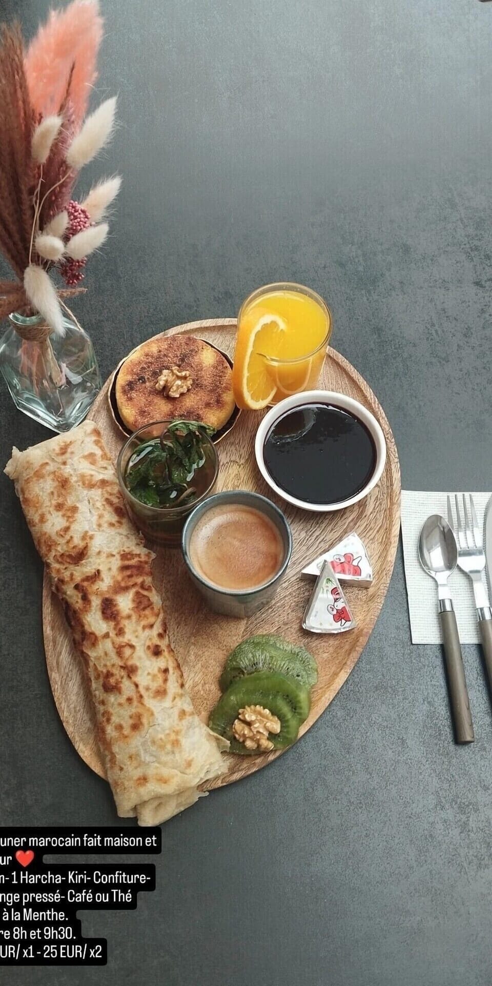 Food and drink