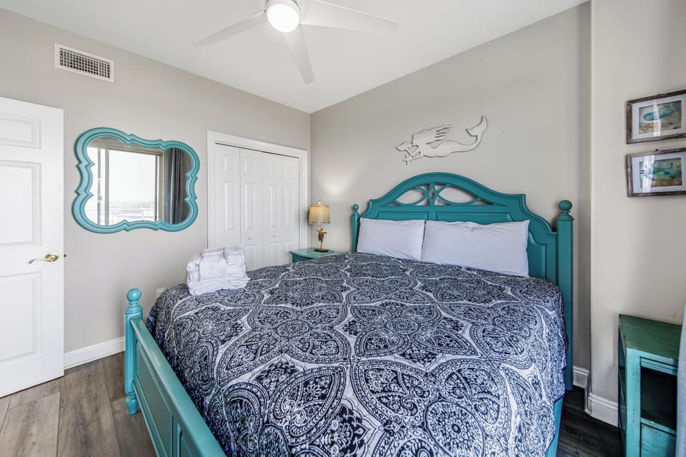 3rd Bedroom with a King Bed