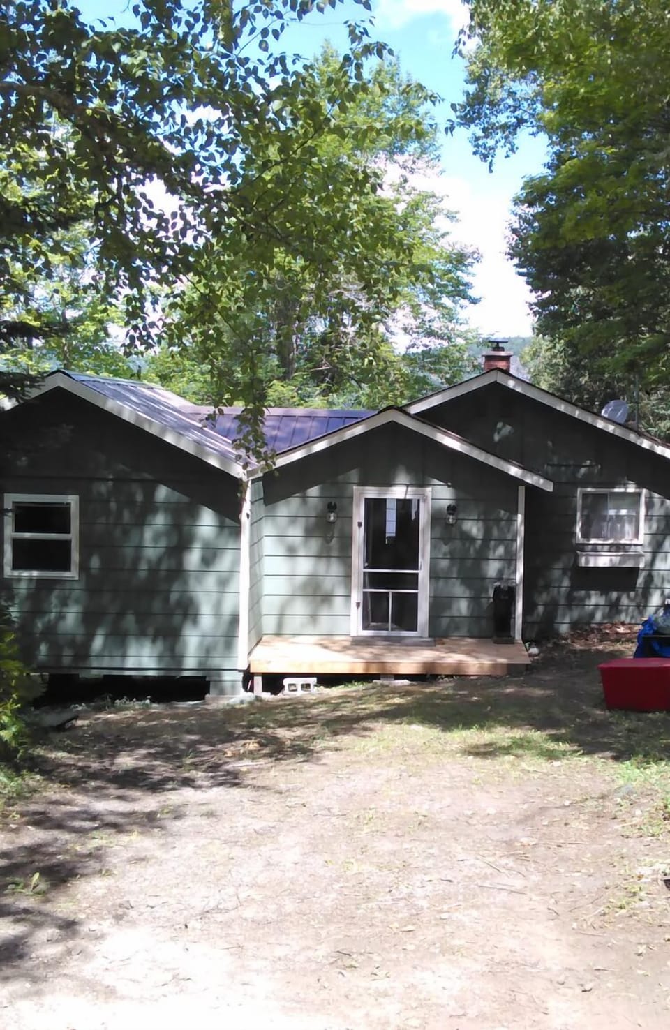 Exterior