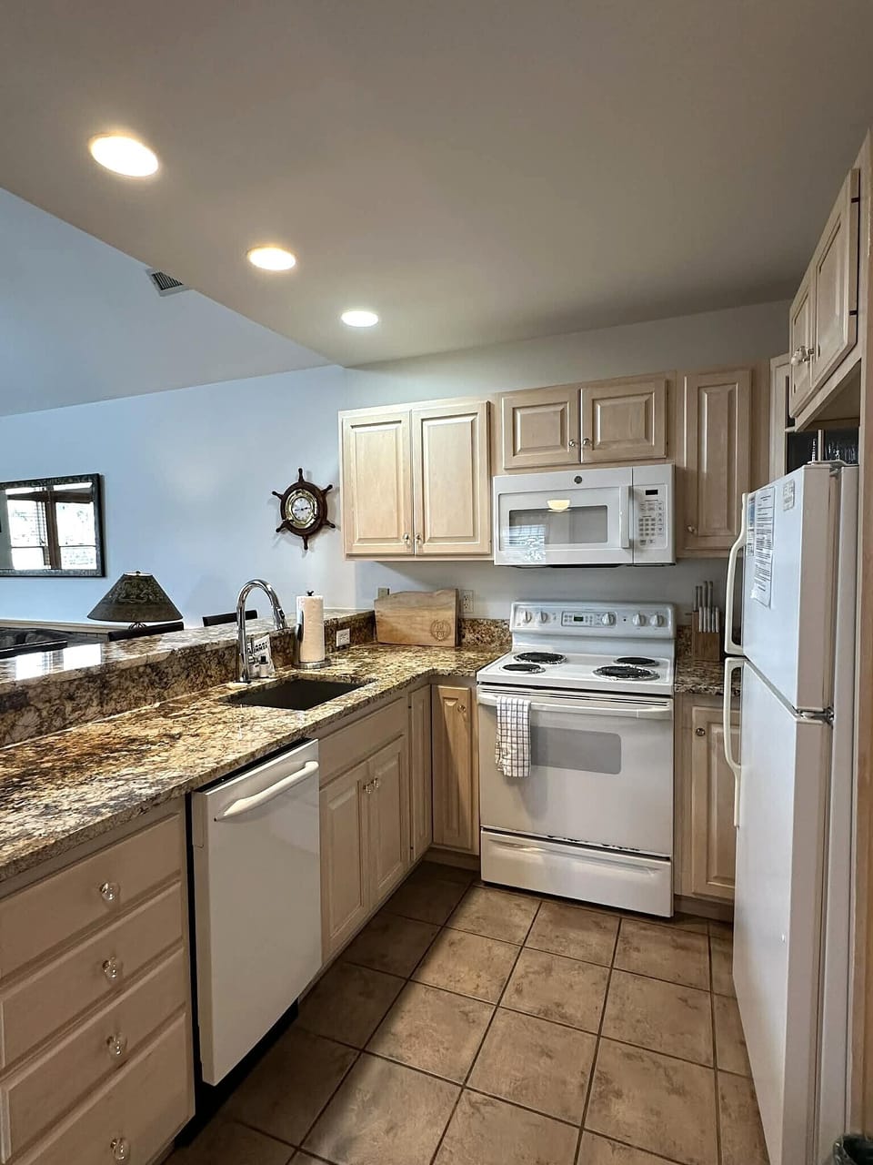 Kitchen appliances