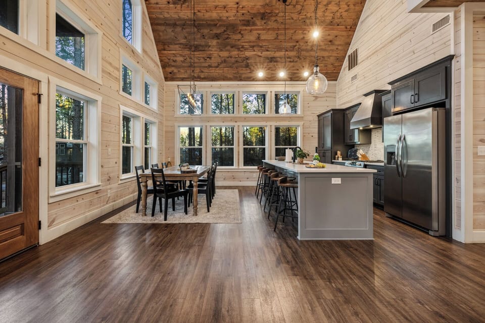 Kitchen and Dining