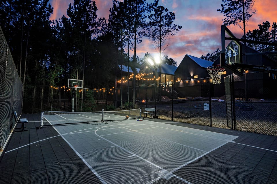 Sport court