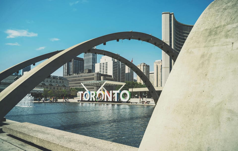 Home to architectural masterpieces and historic burrows alike, enjoy exploring all that Toronto has to offer.