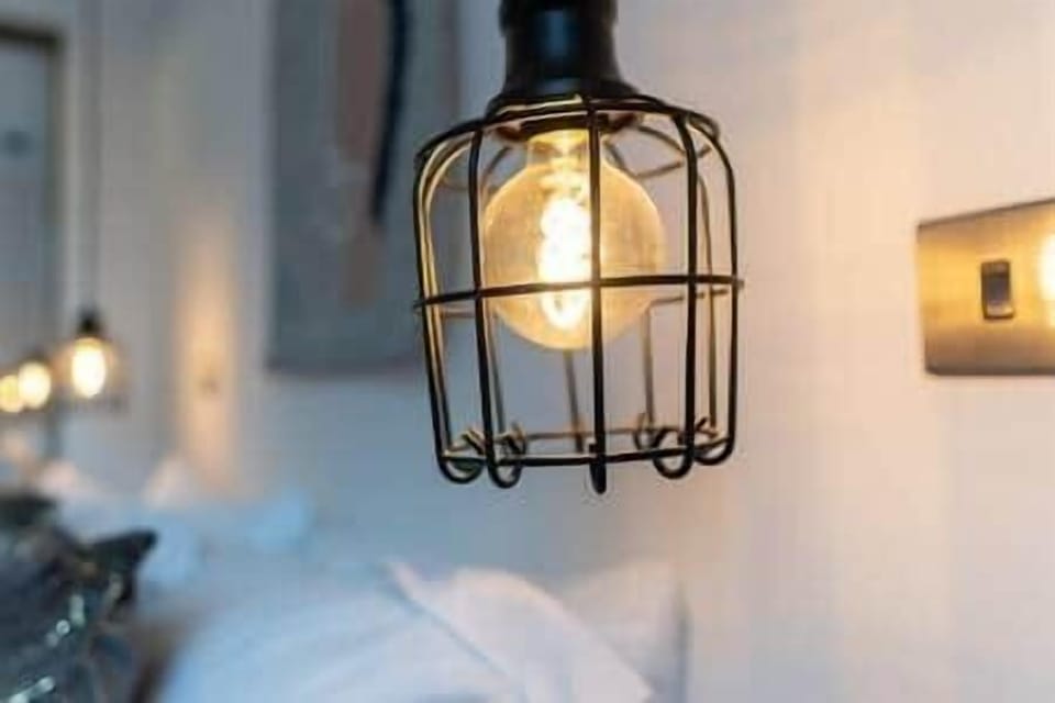 Hanging lights 