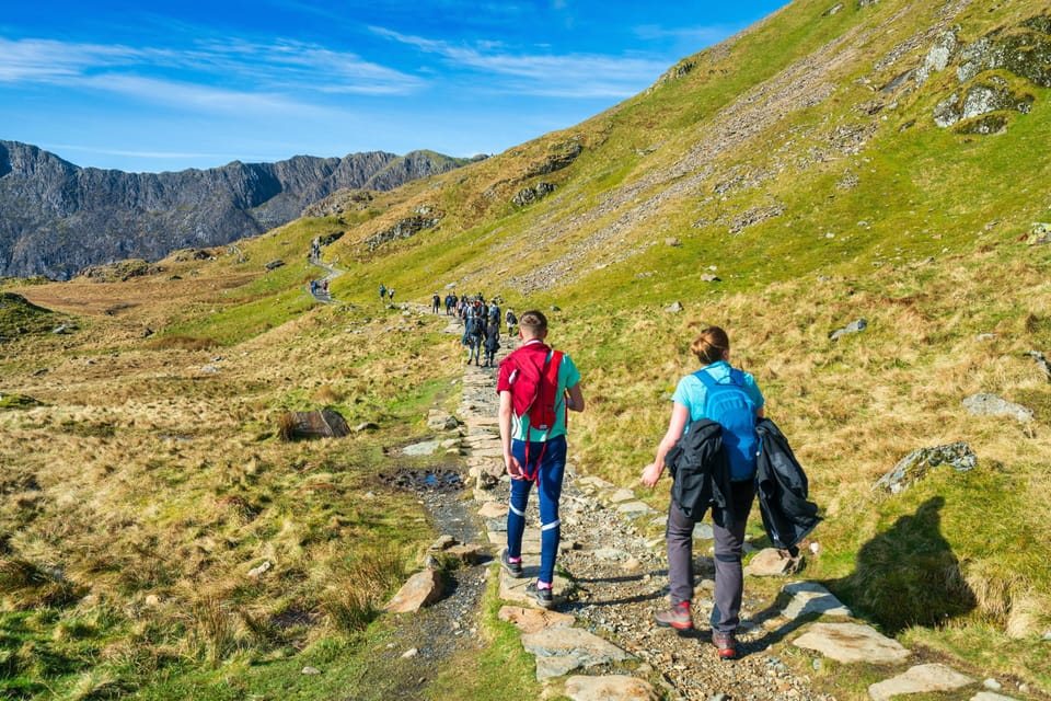 Pull on your hiking boots and explore the many trails through the Welsh hills. With lots to discover you will soon fill your break with fun.