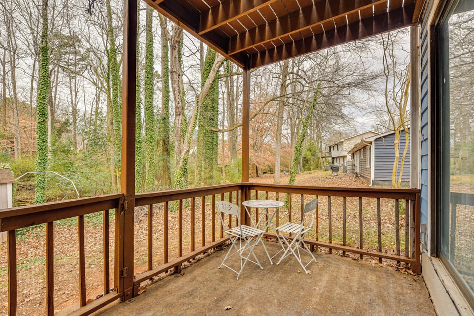 Patio | Bistro Table