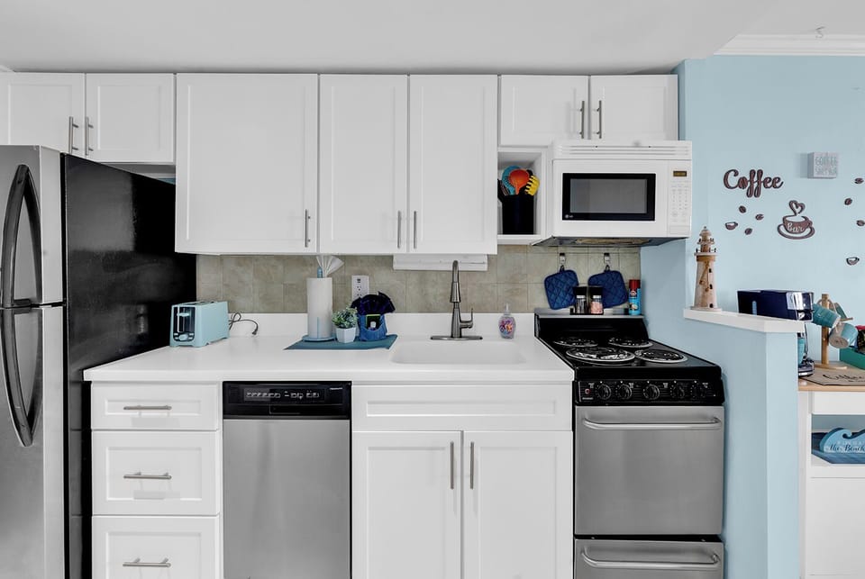 Dishwasher available in Unit
