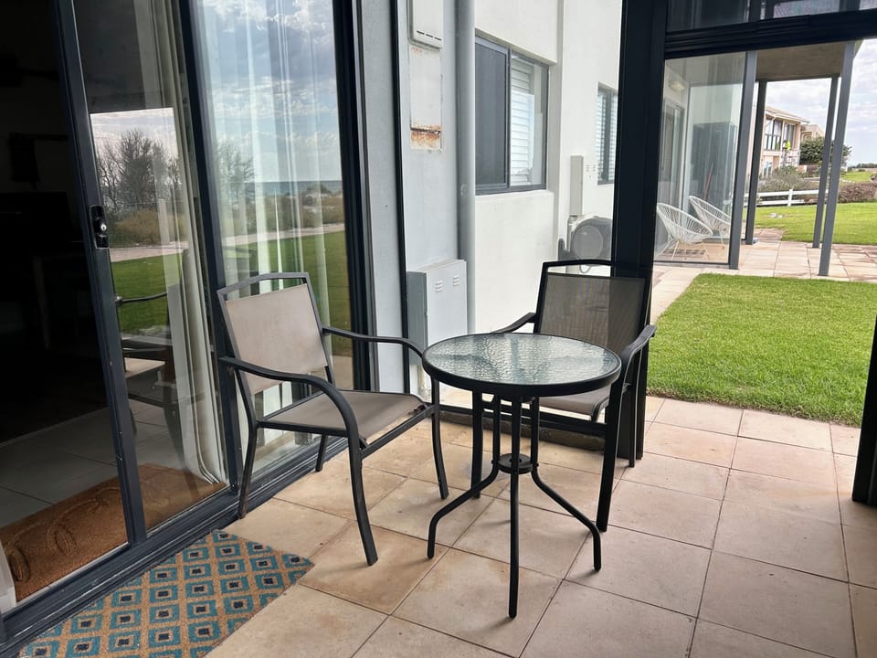 Outdoor setting