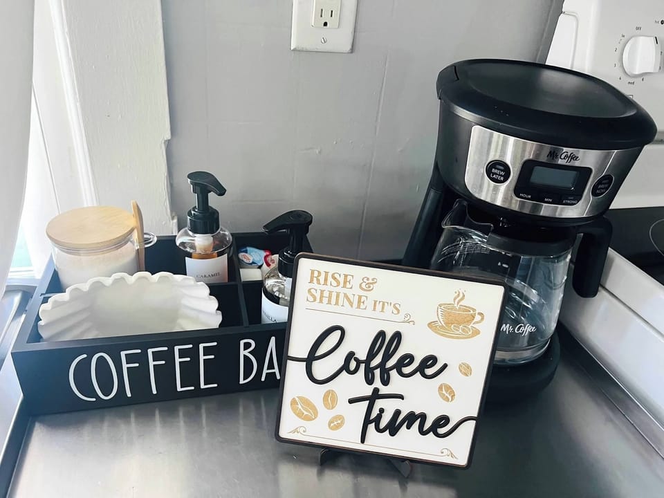 Coffee and/or coffee maker