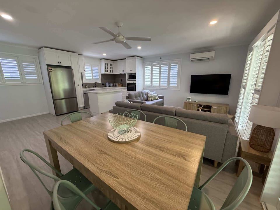 Dining and Living