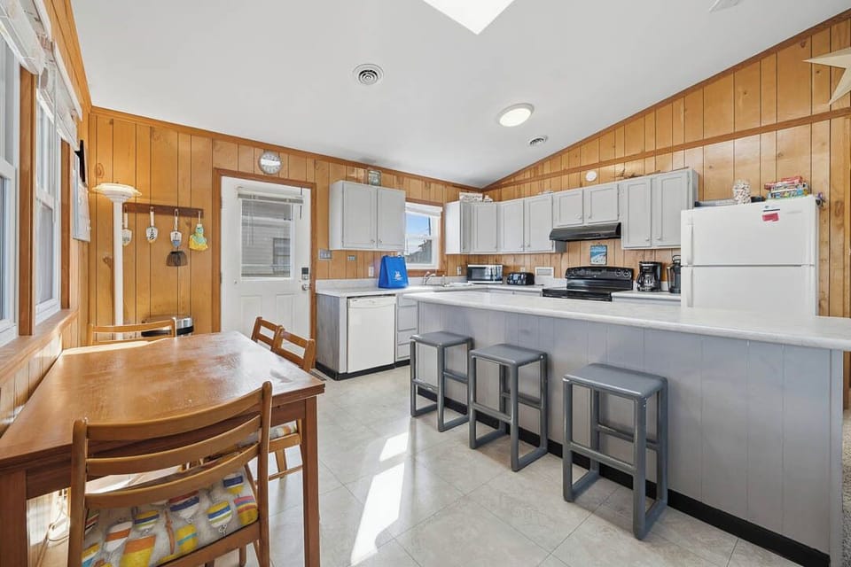 Top-Level Dining Table (seats 4)