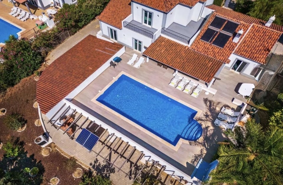 Birds eye view