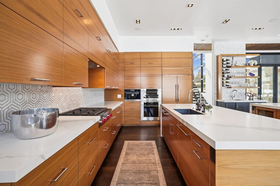 Kitchen - Villa Amara - Breckenridge Vacation Rental