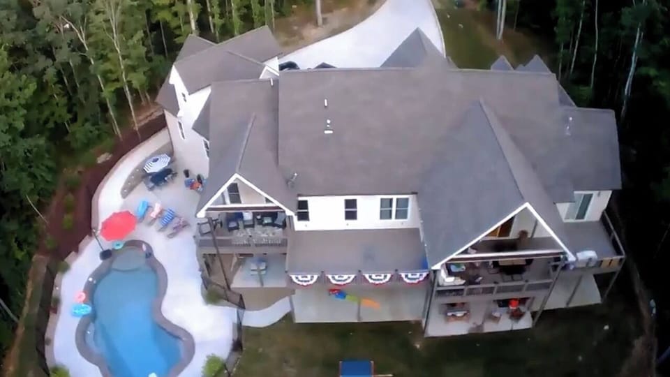 All you need to escape and relax!