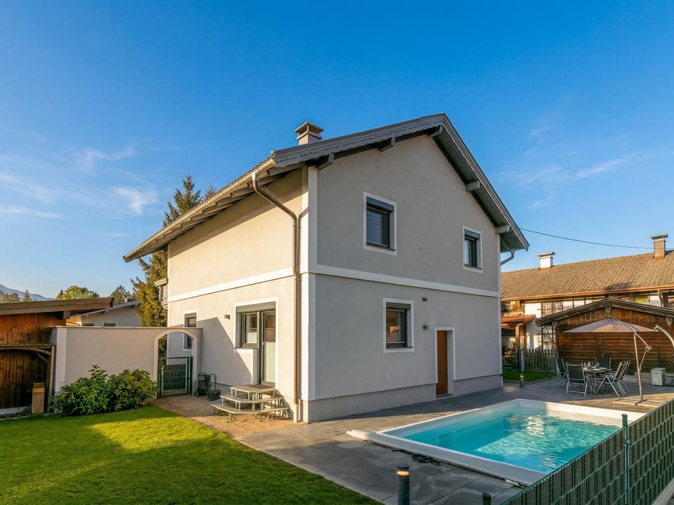 Holiday Home Exterior [summer]