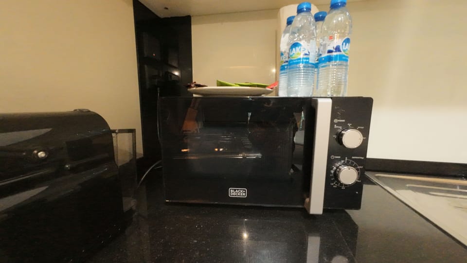 Microwave
