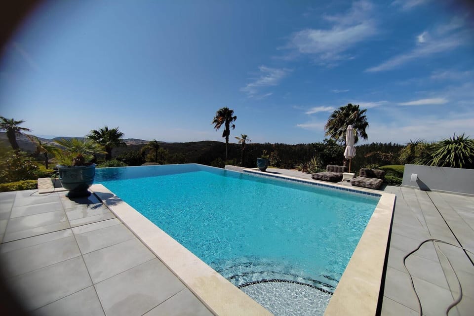 Holiday Home Swimming Pool