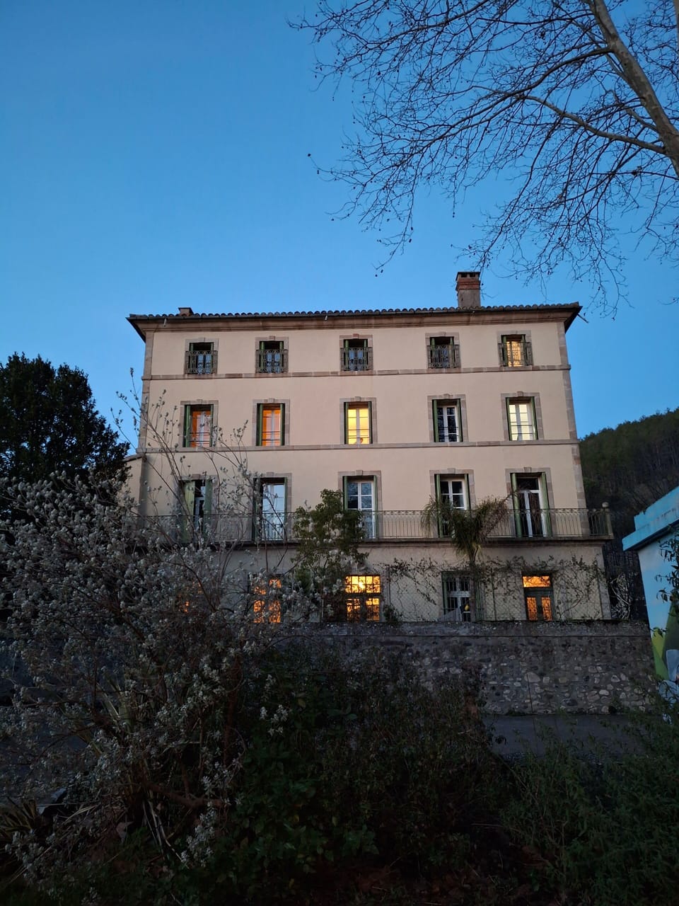 Exterior