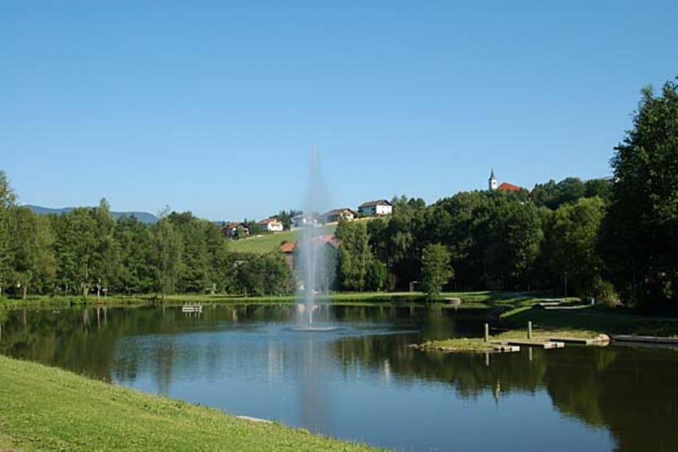 Immediate Surroundings [summer] (<1 km)