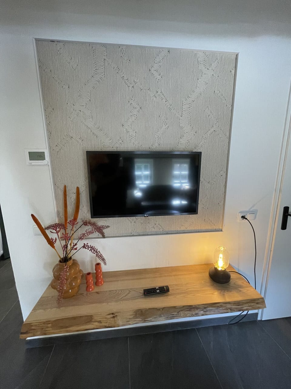 TV space