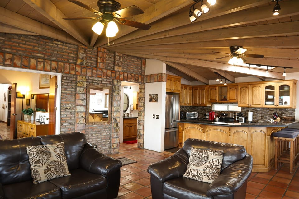 Circa Del Mar - Living room