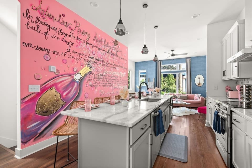 Party it up in ultimate style for your bachelorette bash!