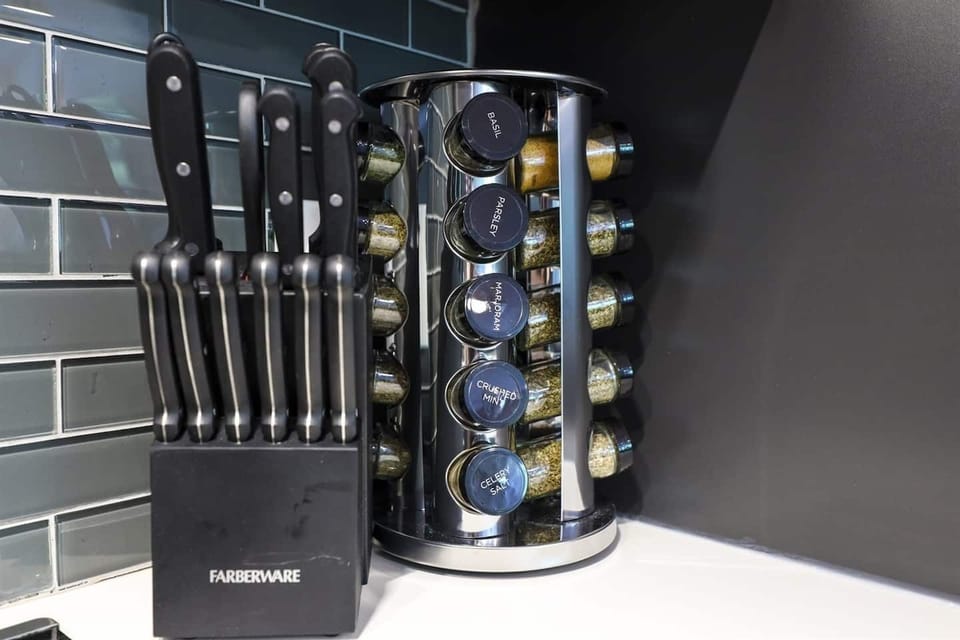 Everything you need to cook