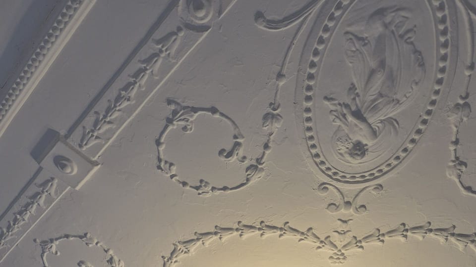 Interior detail