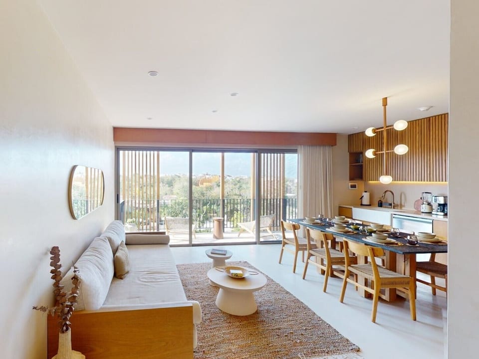 Aflora - 3 Bed Penthouse - please note views may differ slightly