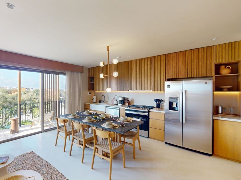 Aflora - 3 Bed Penthouse - please note views may differ slightly