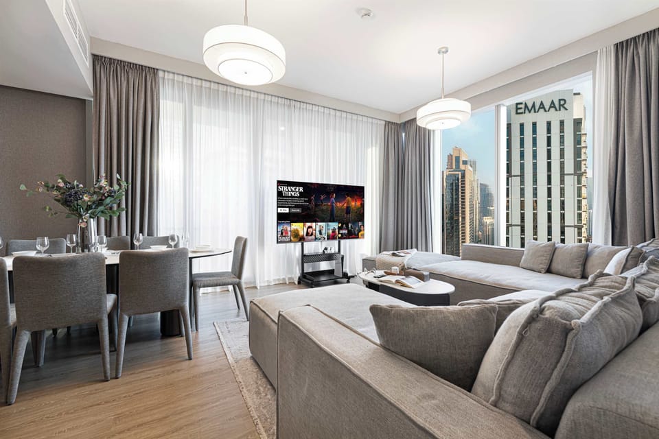 Relax and play in the living room—modern gaming meets classic favorites