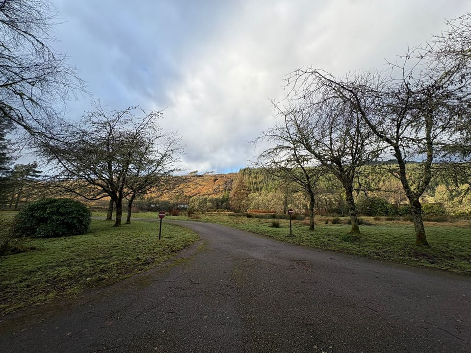 View from property 1