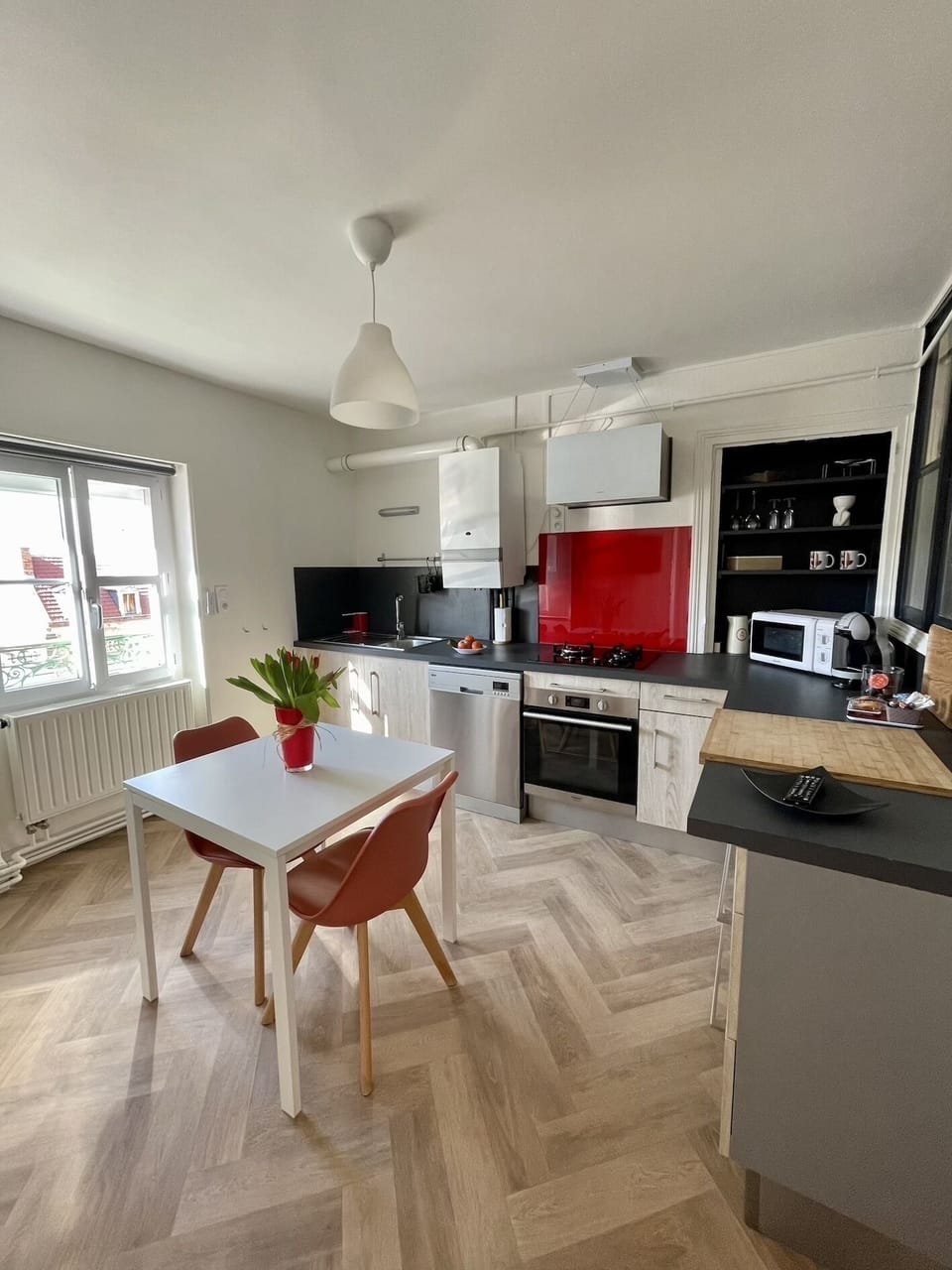 Private kitchen