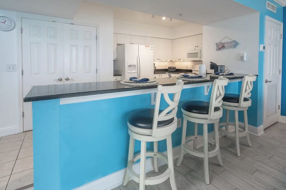 Bar seating
