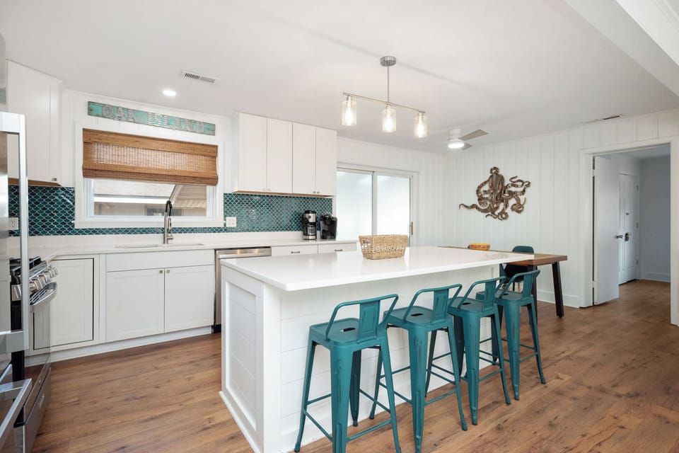 Kitchen - East