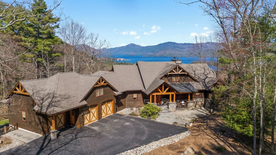 From sunrise to sunset, take in breathtaking views.