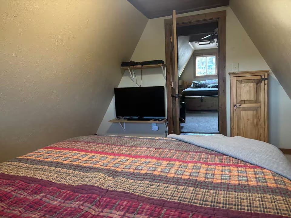 Third Bedroom with Queen Bed