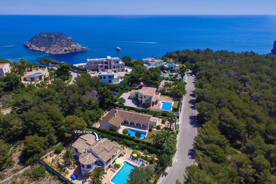 Villa Enzo image