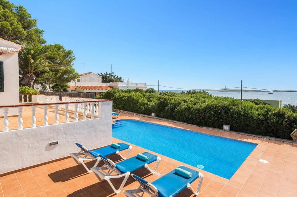 Villa S'Escaleta image