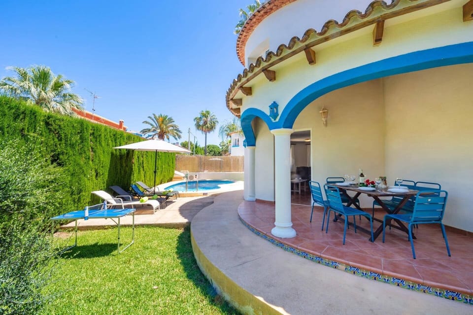 Villa Sagitario image