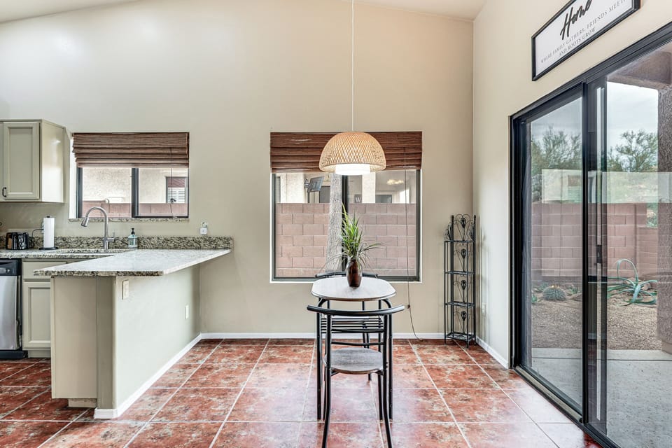 Breakfast Nook