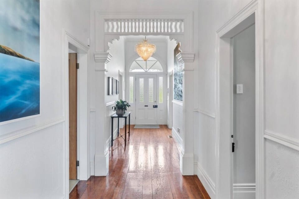Heritage charm