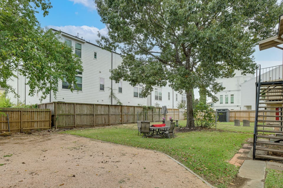 Shared Outdoor Space