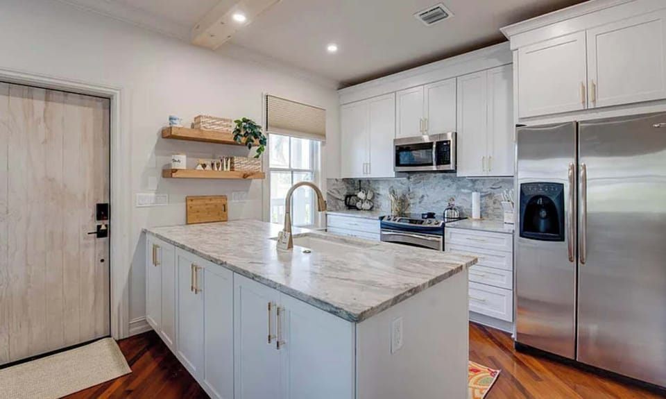 Kitchen Overview