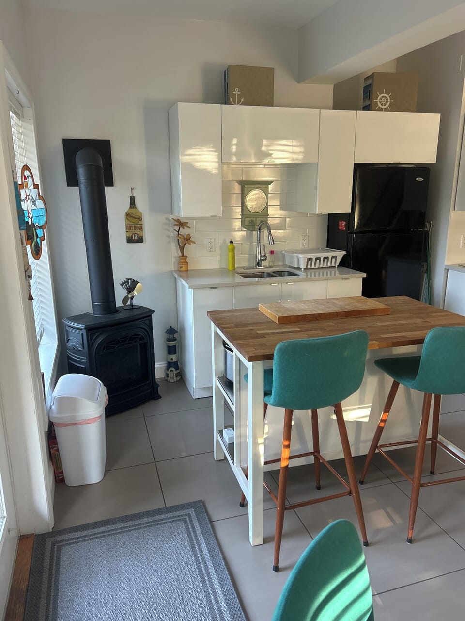 Private kitchen