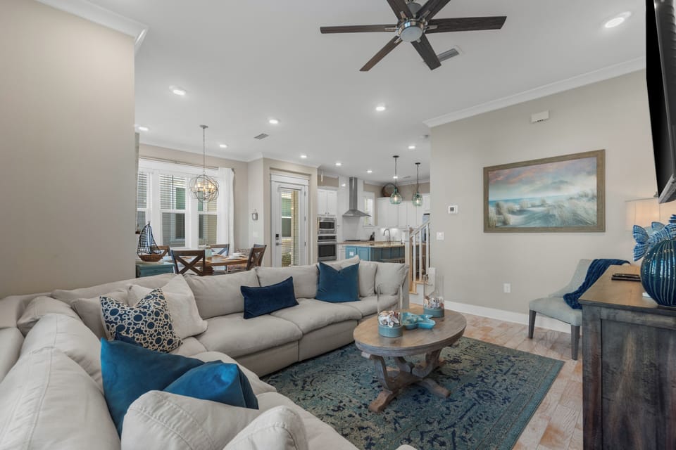 Living area 