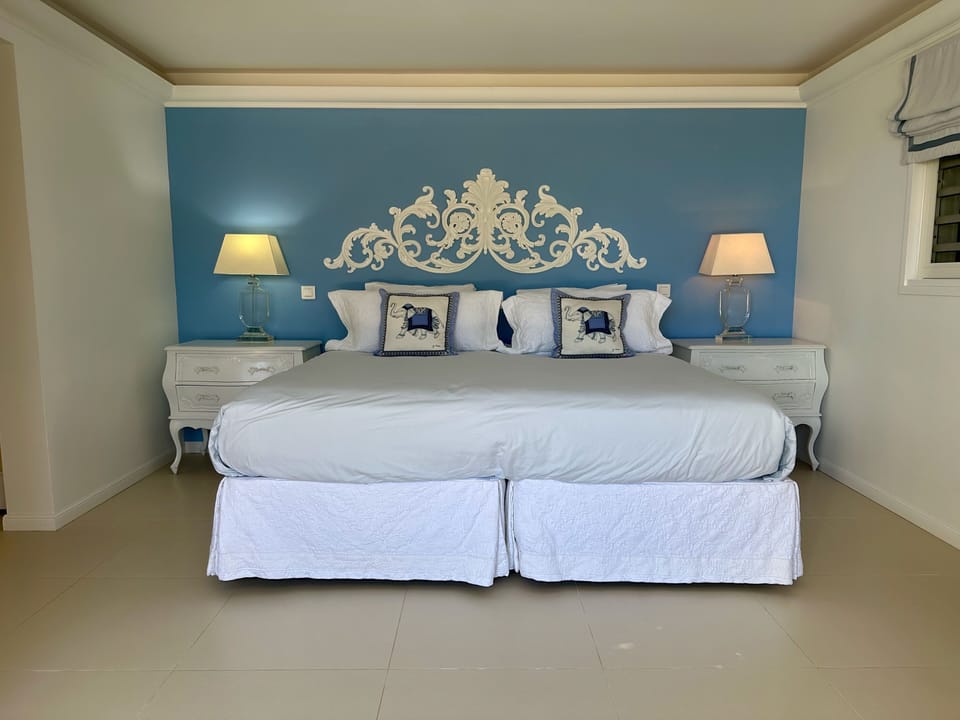 Bedroom 3 - Garden Level