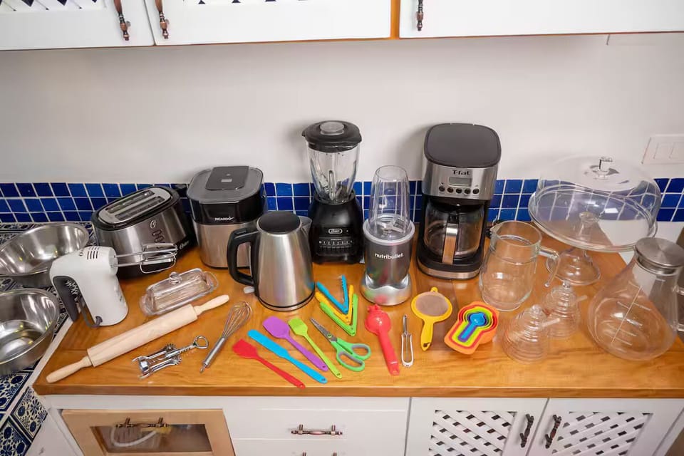 Kitchen utensils