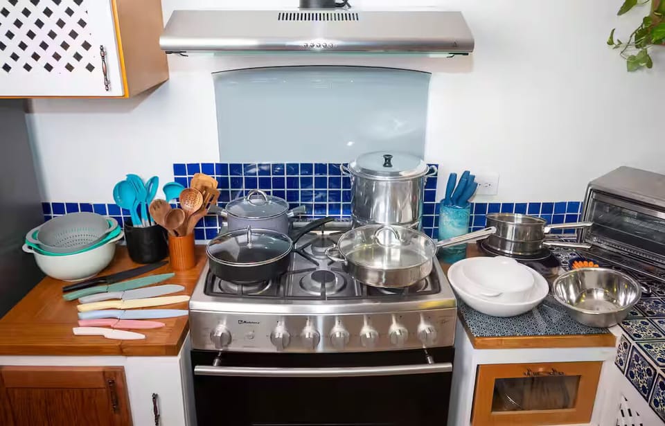 Kitchen utensils