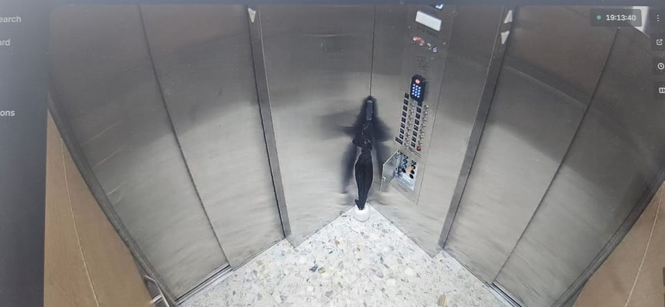 Full Size Accessable Elevator